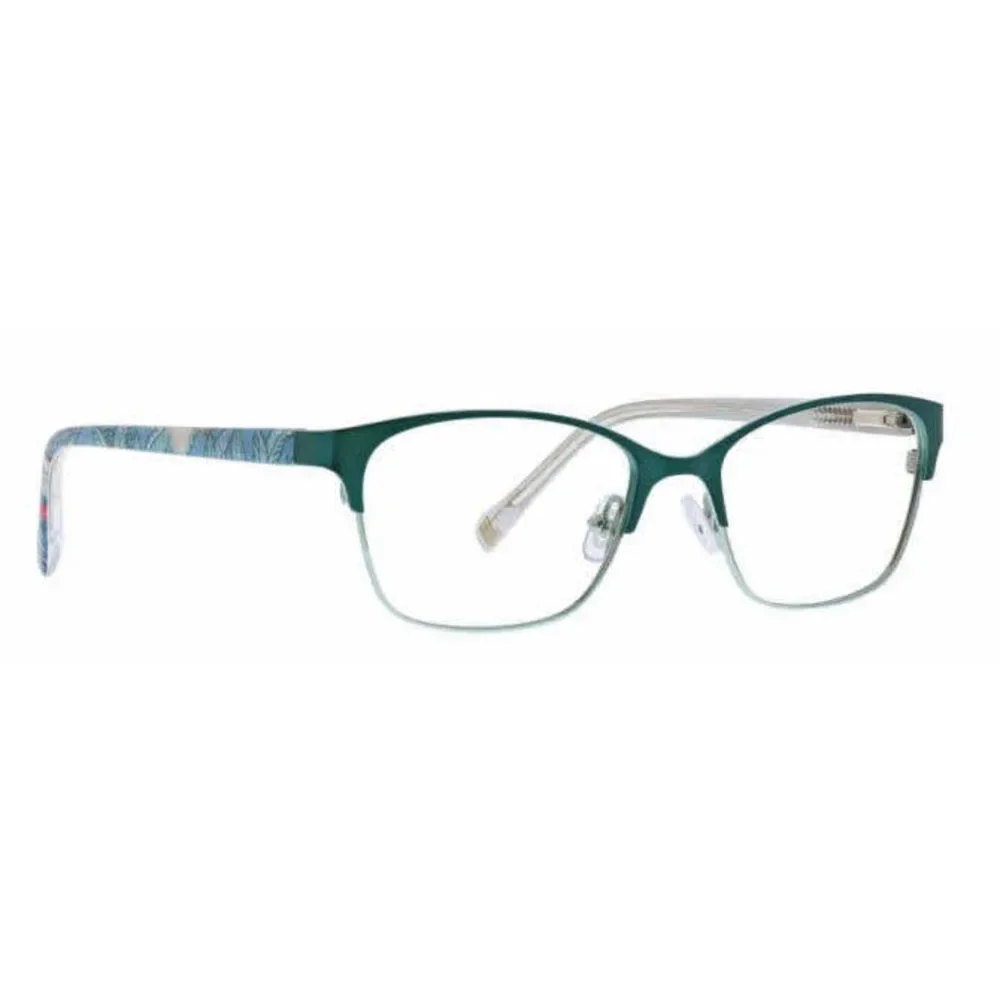 NWT Vera Bradley Jess Hanging Around 4816 48mm New Eyeglasses